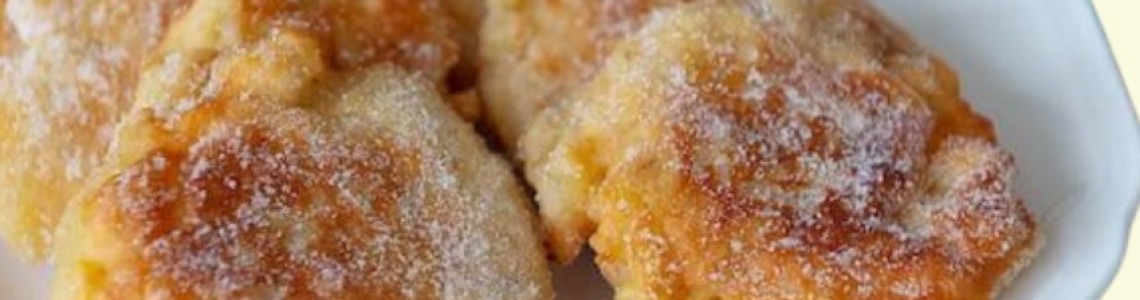 Banana Fritters