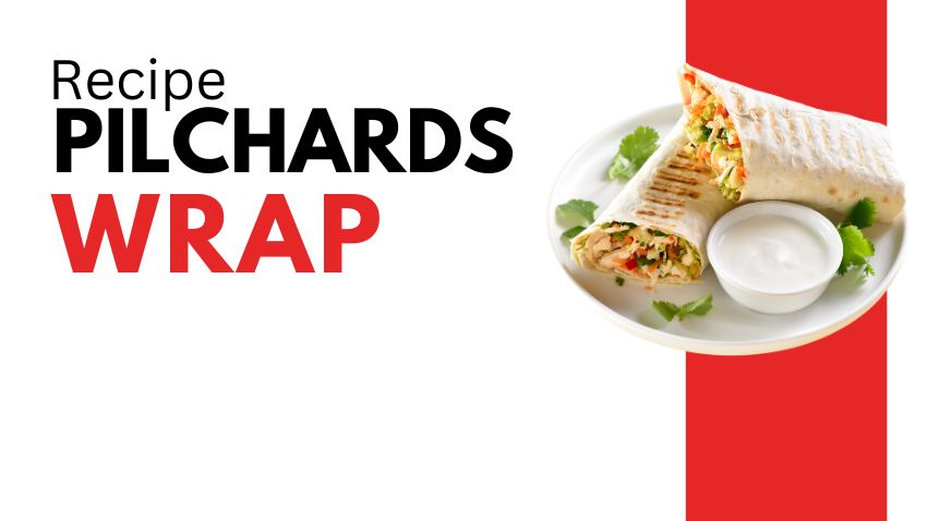 Pilchards Wrap