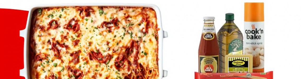 Baked Spaghetti Baked Spaghetti
