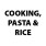 Cooking, Pasta and Rice