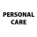 Personal Care