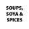 Soups, Soya and Spices