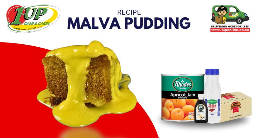 Malva Pudding