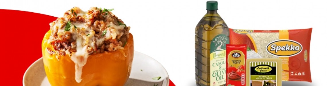 Stuffed Pepper Stuffed Pepper