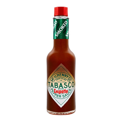 Tabasco Chipotle Pepper Sauce 60ml