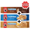 Bakers Toppers Biscuits Any 3x125g