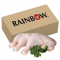 Rainbow Frozen Chicken Leg Quarters Box 10kg