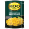 Koo Creamstyle Sweetcorn 12x415g