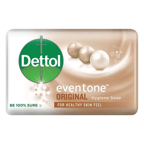 Dettol Even Tone Soap 6x125g