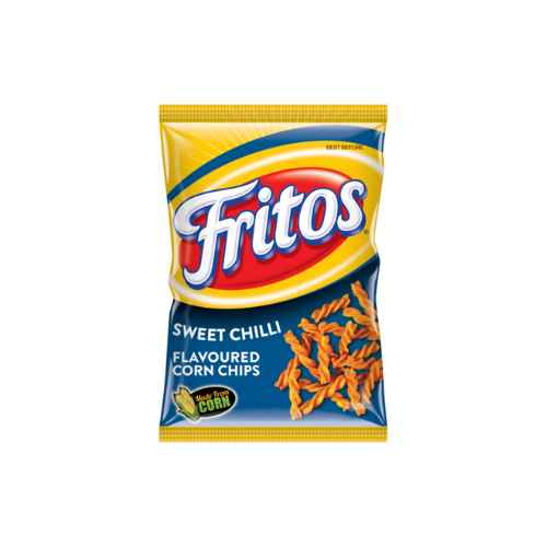 Fritos S/Chilli 48x25g