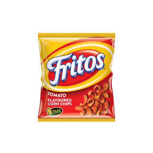 Fritos Tomato 48x25g