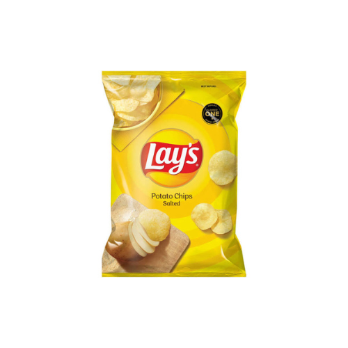 Lays Lightly Salted 48x36g