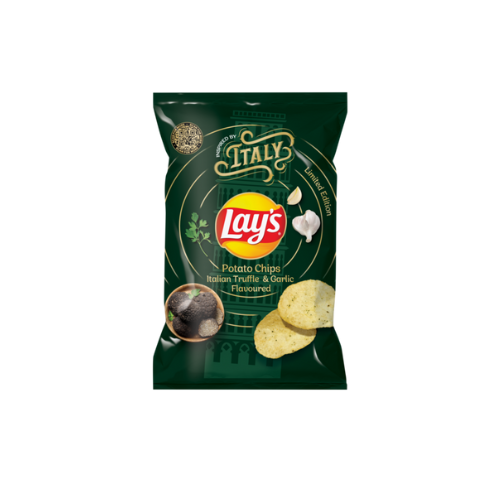 Lays Italian Truffle & Garlic 48x36g