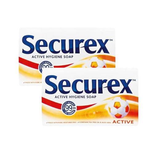 Combo Deal Securex Soap 2x175g