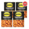 Combo Koo Baked Beans in Tomato Sauce 4 x 410g