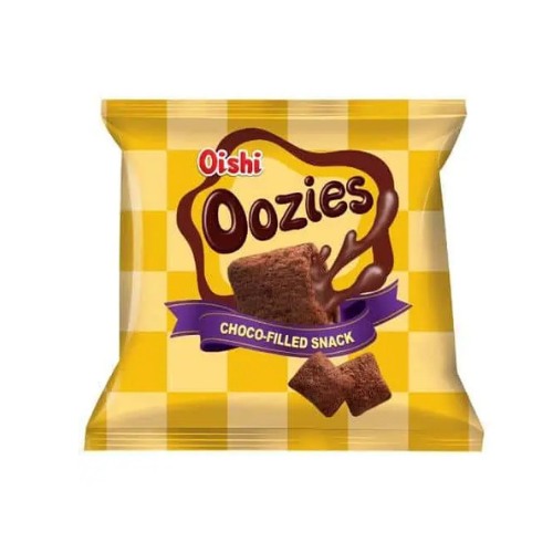 Oozies Chocolate 50x14g