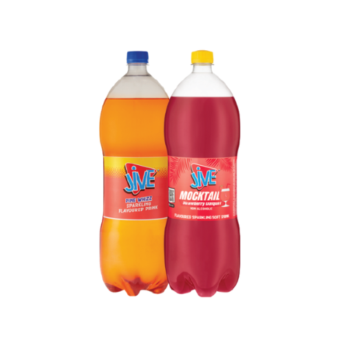 Jive Cooldrinks 2 x 2lt