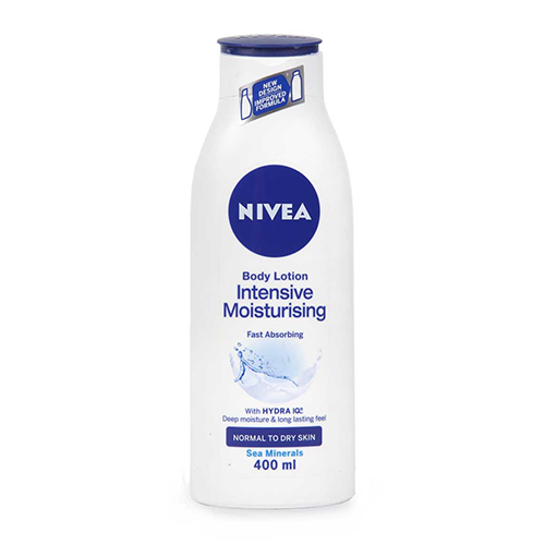 Nivea Body Lotion Intensive Moisturising 400ml