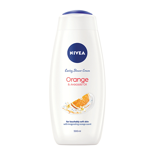 Nivea Shower Gel Happy Time 500ml
