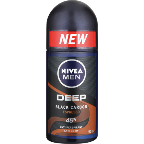 Nivea Roll On Deodorant Deep Expresso 50ml