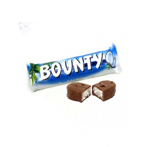 Mars Bounty Coconut Bars 57g