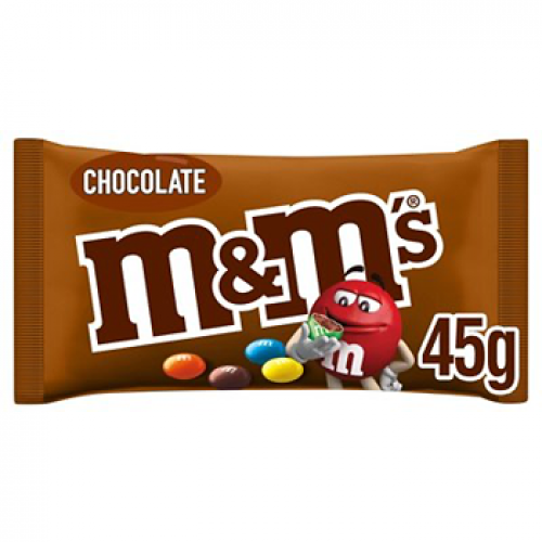 M&M's Chocolate Sweets 45g