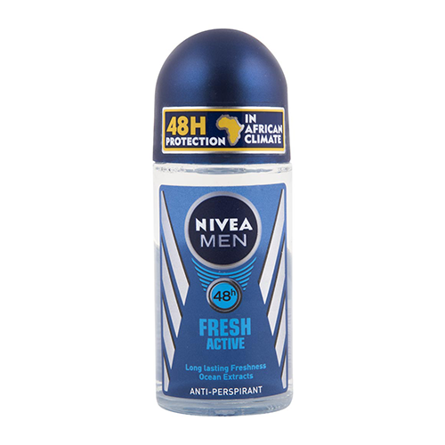 Nivea Roll On Fresh Active 50ml