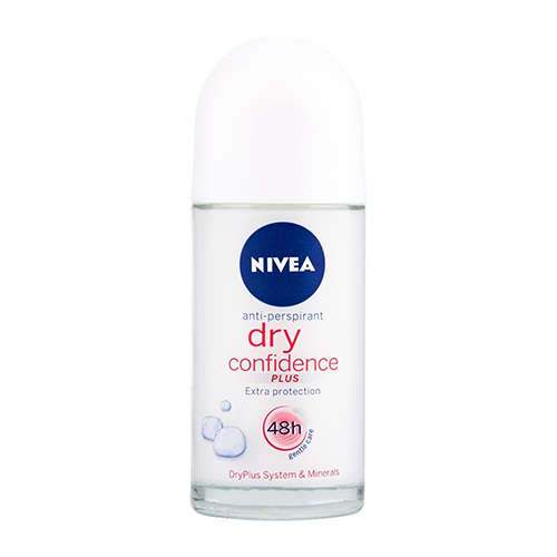 Nivea Roll On Dry Confidence Deodorant 50ml