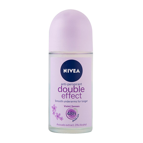 Nivea Roll On Double Effect 50ml