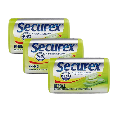 Combo Deal Dettol Soap 3 x 175g
