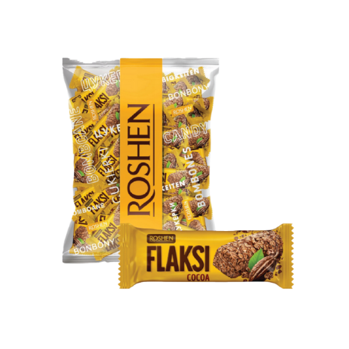 Roshen Flaksi Cocoa 500g
