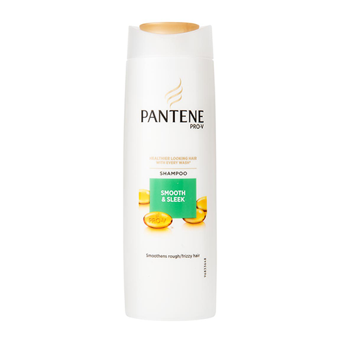 Pantene Shampoo Smooth And Sleek 400ml
