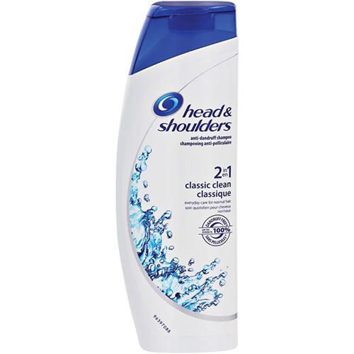 Head & Shoulders 2-in-1 Classic Clean 400ml