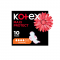 Kotex Maxi Protect Normal 4x10s