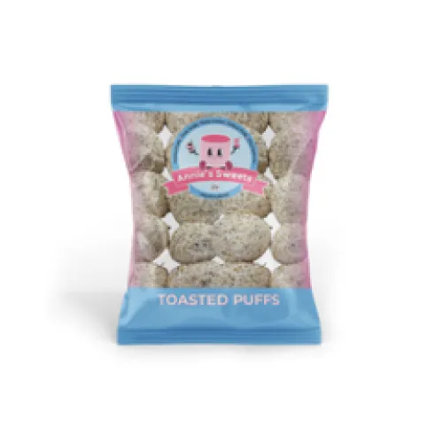 Round Puff Picture Annies Round Puff 40s