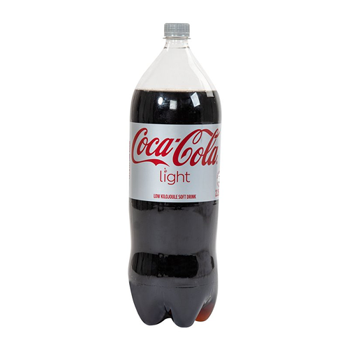 Coca-Cola No Sugar Light Taste Soft Drink 2.25lt