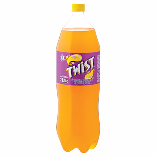 Twist Soft Drink Granadilla 2lt