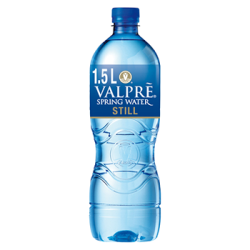 Valpre Still Spring Water 1.5lt