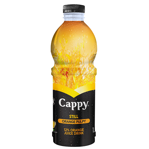 Cappy Pulpy Orange Juice 1.5l