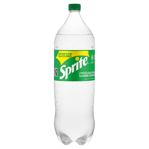 Sprite Soft Drink Regular 2lt