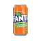 Fanta Orange Soft Drink Can 400ml