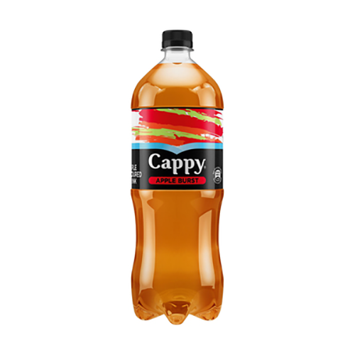 Cappy Burst Apple Juice 1.5l