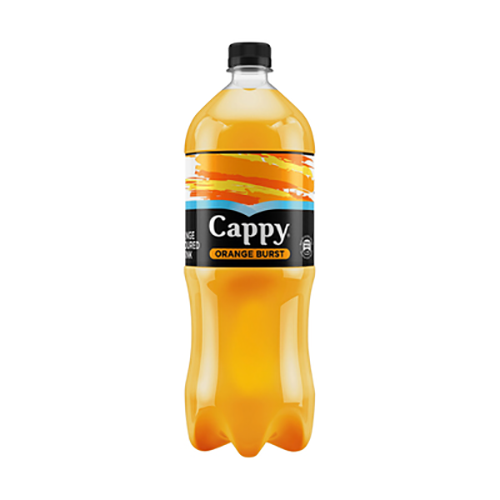 Cappy Burst Orange Juice 1.5l