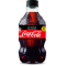 Coca-Cola Zero Plastic Bottle 24x300ml