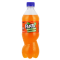 Fanta Sparkling Orange Flavoured Soft Drink Bottle 440ml