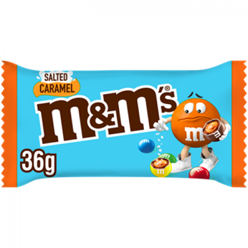 M&M's Salted Caramel Chocolates 36g