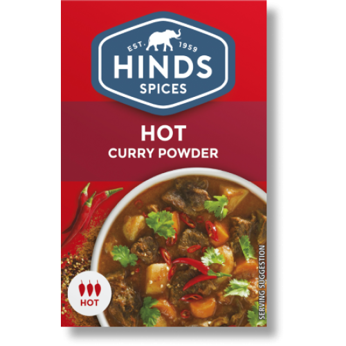 Hinds Curry Powder Hot 50g