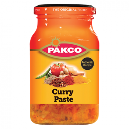 Pakco Curry Paste 430g