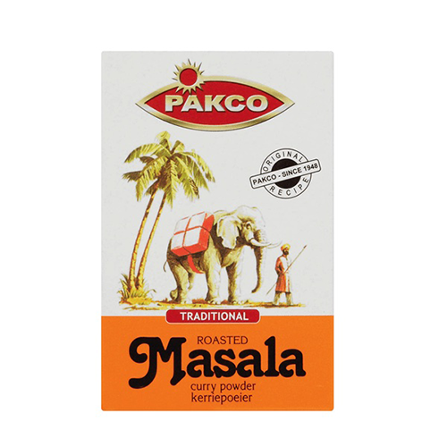 Pakco Curry Powder Traditional Roasted Masala 100g