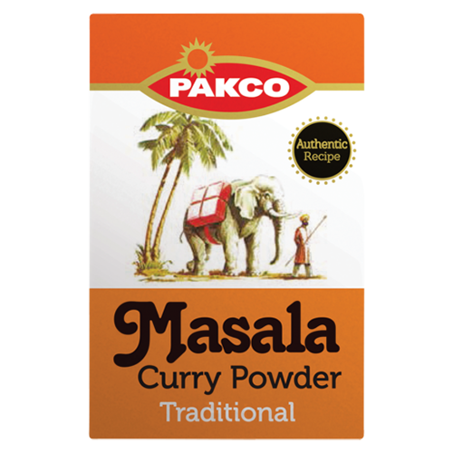 Pakco Curry Powder Traditional Roasted Masala 50g